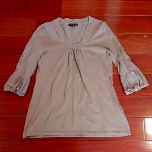 Puff 3/4th SleeveTop